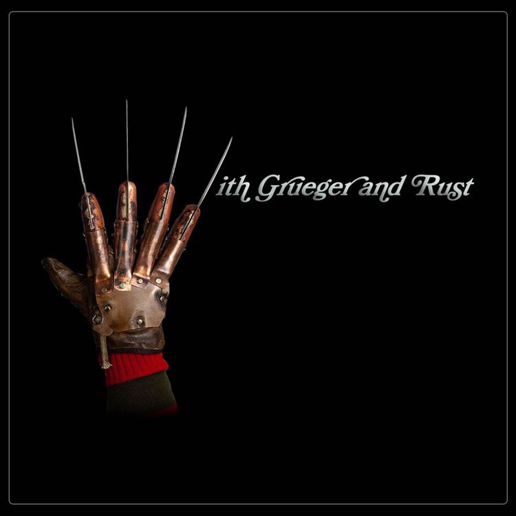 cover art for A NIGHTMARE ON ELM STREET