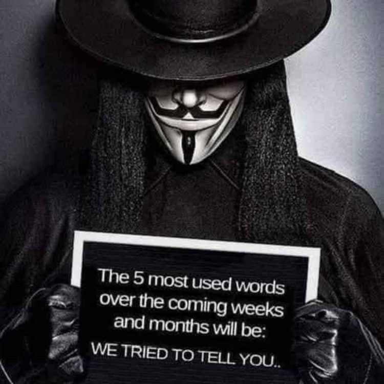 cover art for POTUS Declares War on You