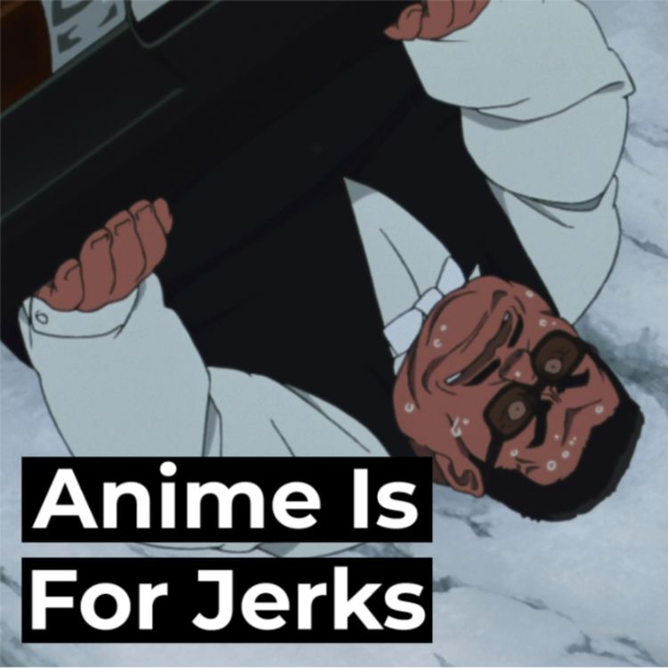 cover art for EP34: Tokyo Godfathers