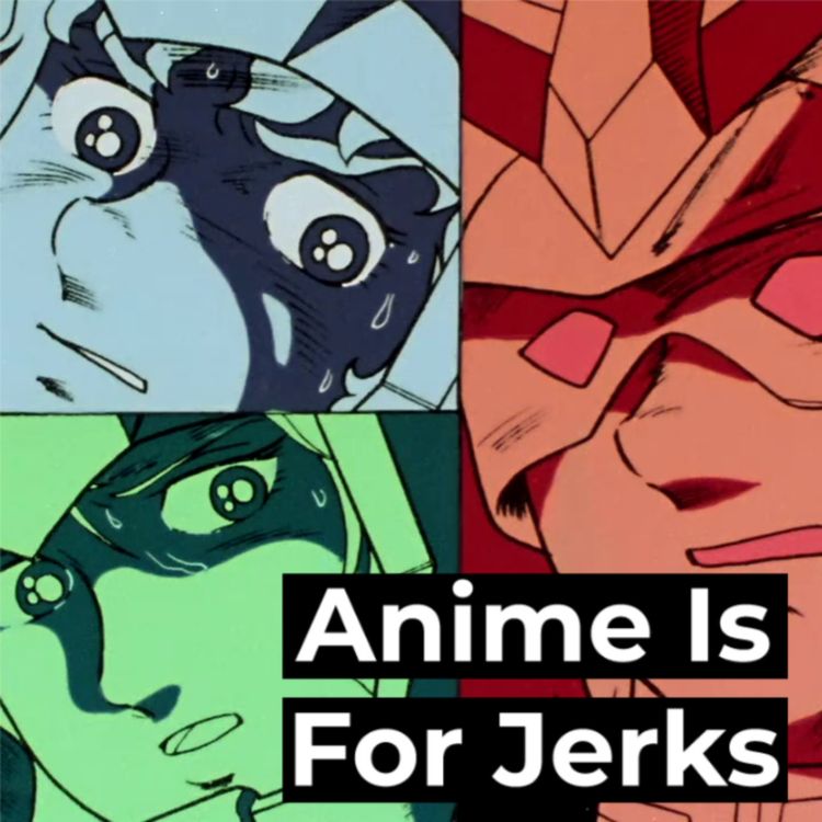 cover art for EP31: Mobile Suit Gundam (Pt. 2)