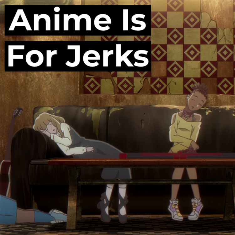 cover art for EP25: Carole and Tuesday