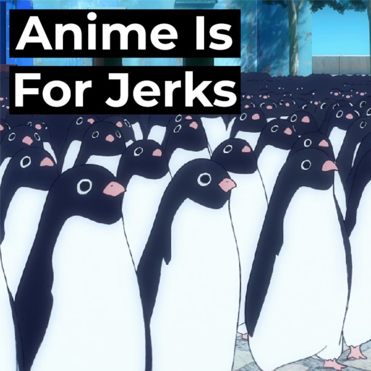 cover art for EP17: Penguin Highway