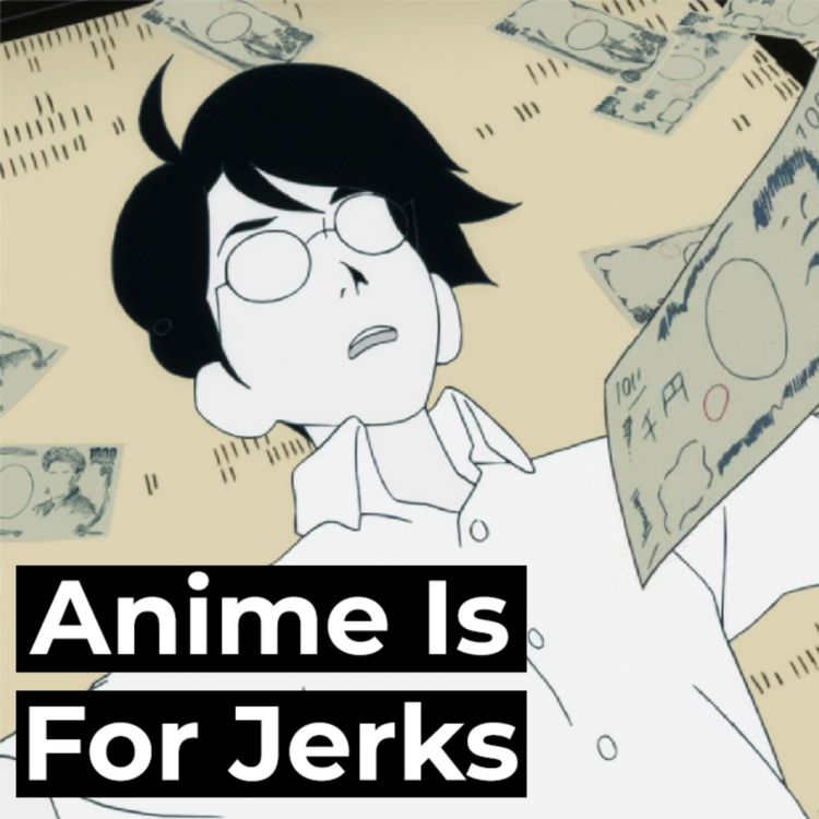 cover art for EP13: The Tatami Galaxy