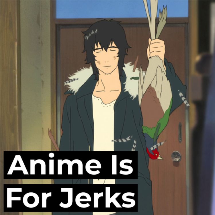 cover art for EP10: Wolf Children