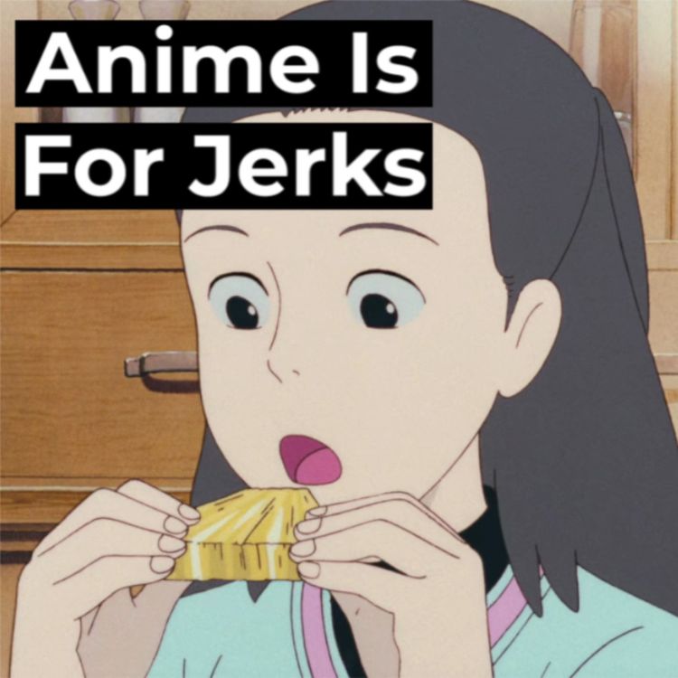 cover art for EP38: Only Yesterday