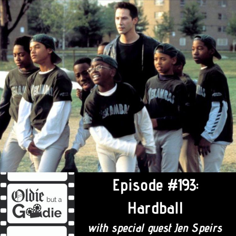 cover art for #193: Hardball (with Jen Speirs)