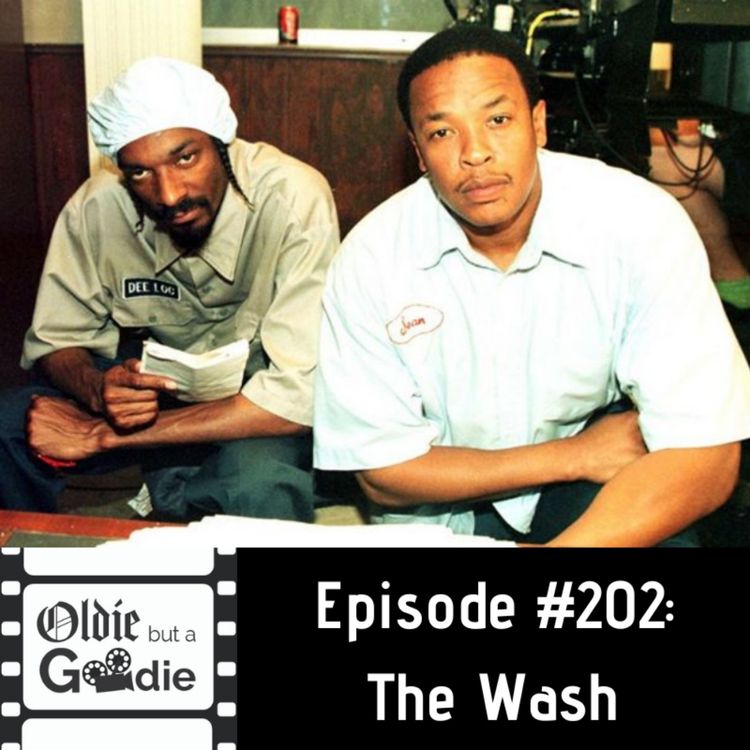 cover art for #202: The Wash