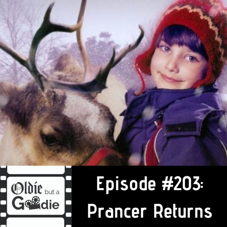 cover art for #203: Prancer Returns