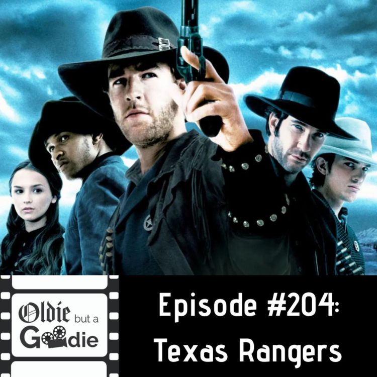 cover art for #204: Texas Rangers