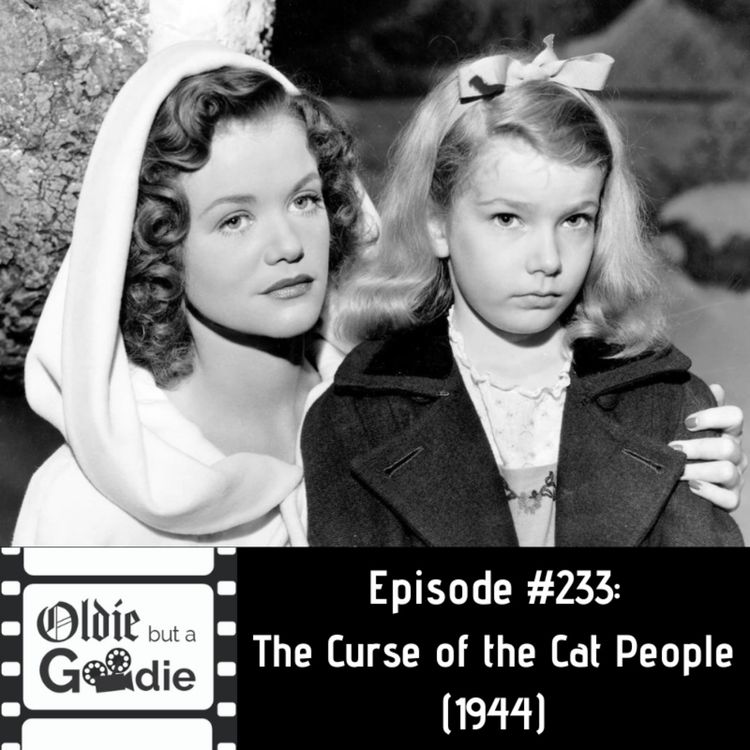 cover art for #233: The Curse of the Cat People (1944)