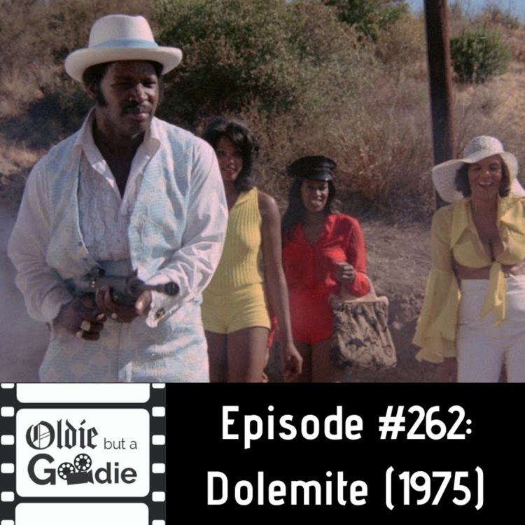 cover art for #262: Dolemite (1975)