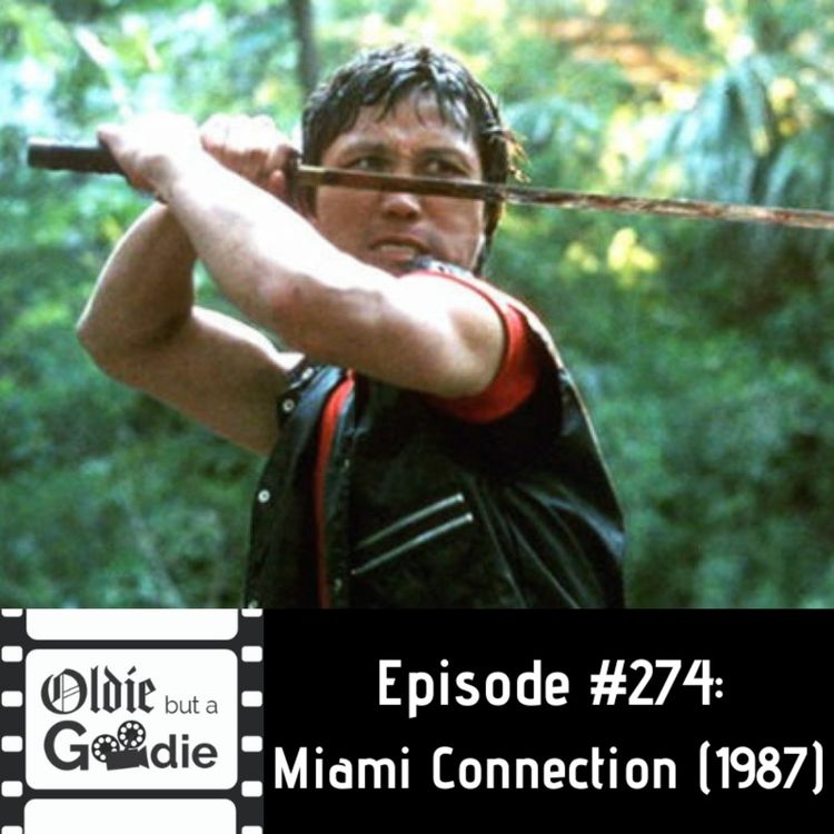 cover art for #274: Miami Connection (1987)