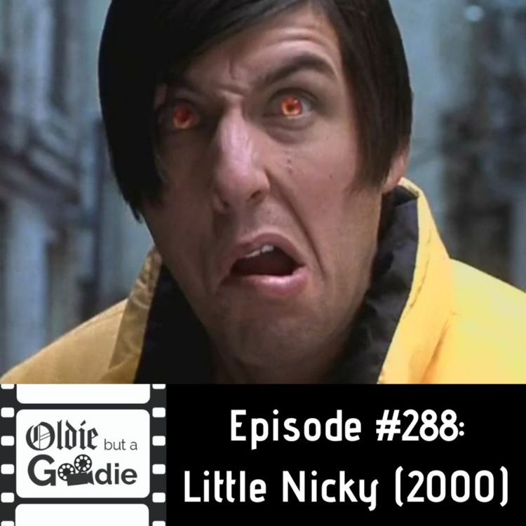cover art for #288: Little Nicky (2000)
