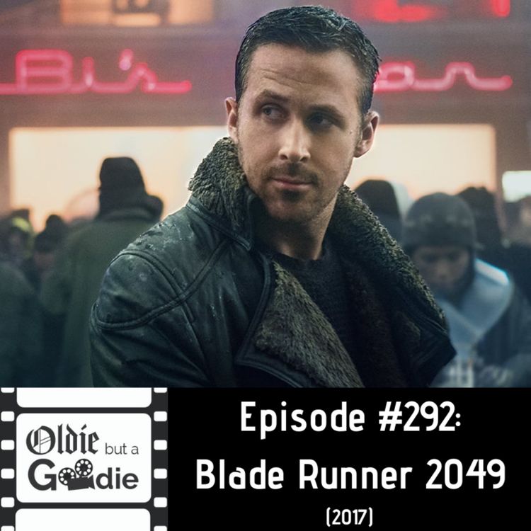 cover art for #292: Blade Runner 2049 (2017)