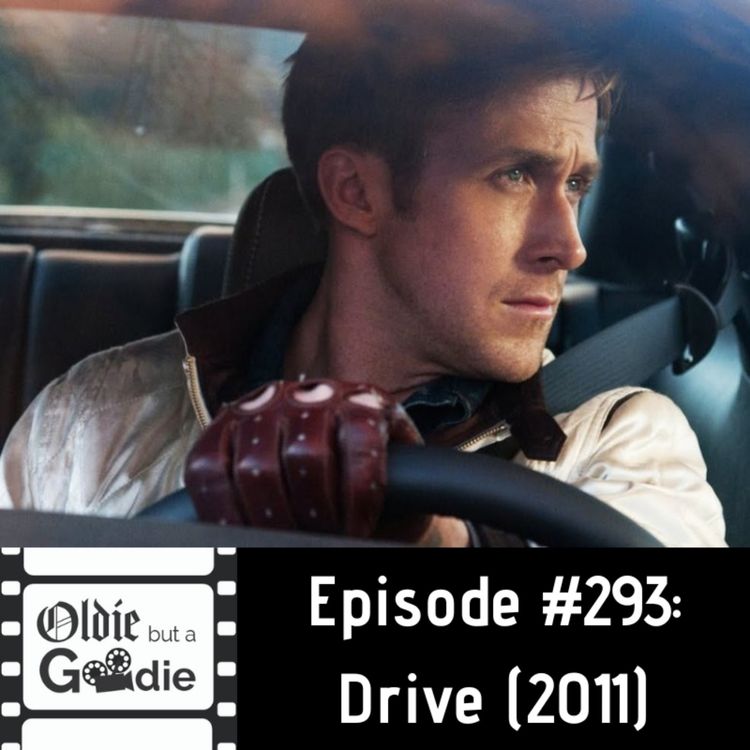 cover art for #293: Drive (2011)