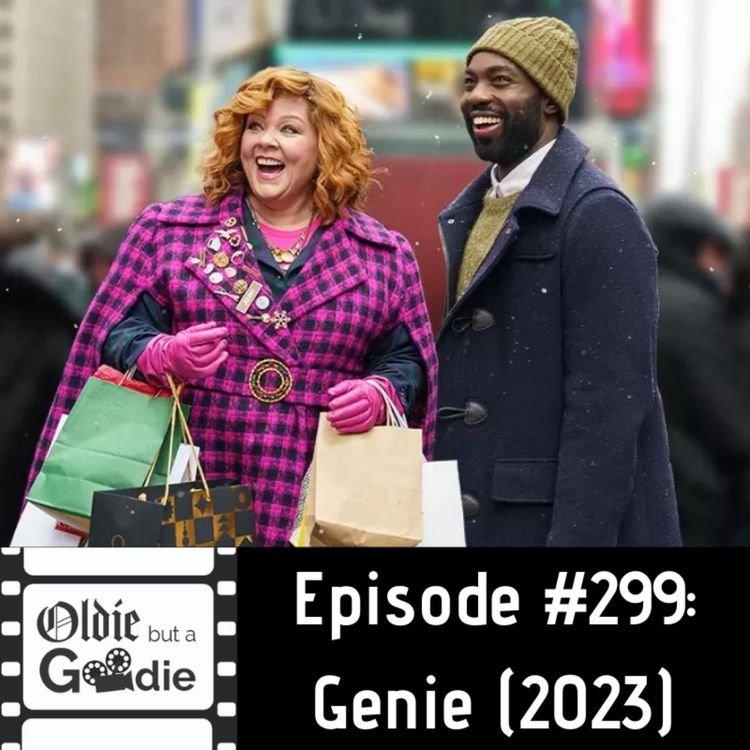 cover art for #299: Genie (2023)