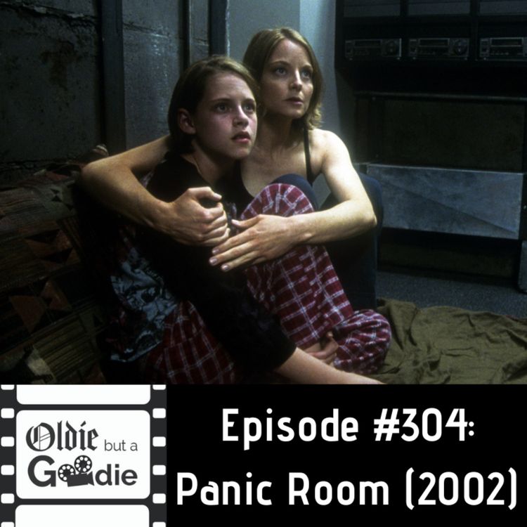 cover art for #304: Panic Room (2002)
