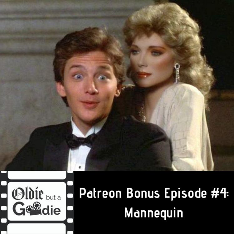 cover art for Mannequin (1987) [Patreon Bonus Episode]