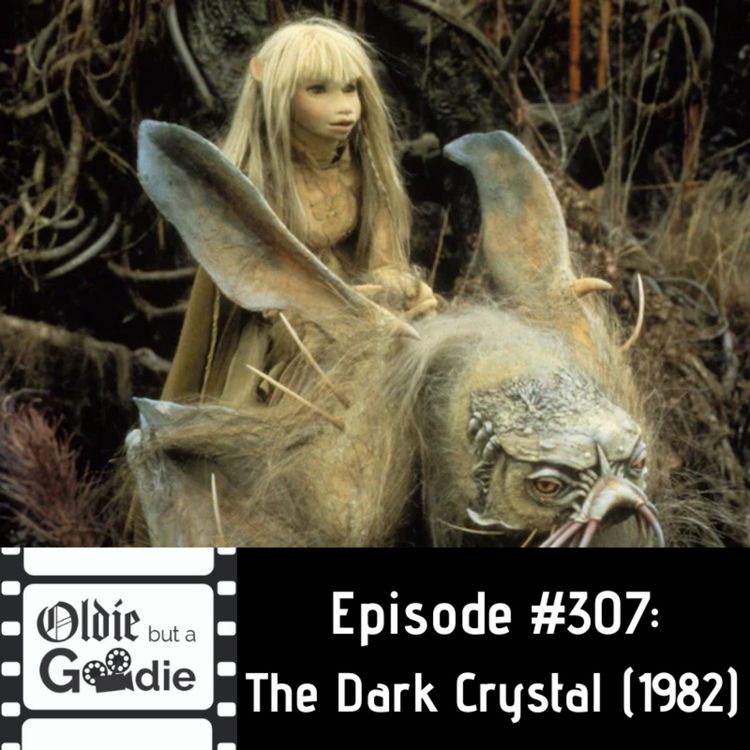 cover art for #307: The Dark Crystal (1982)