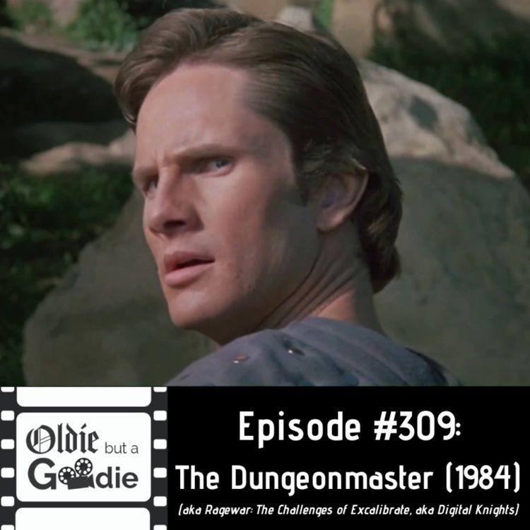 cover art for #309: The Dungeonmaster (aka Ragewar) (1984)