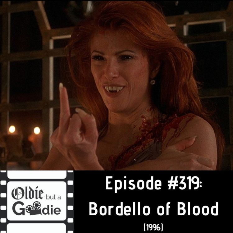 cover art for #319: Bordello of Blood (1996)