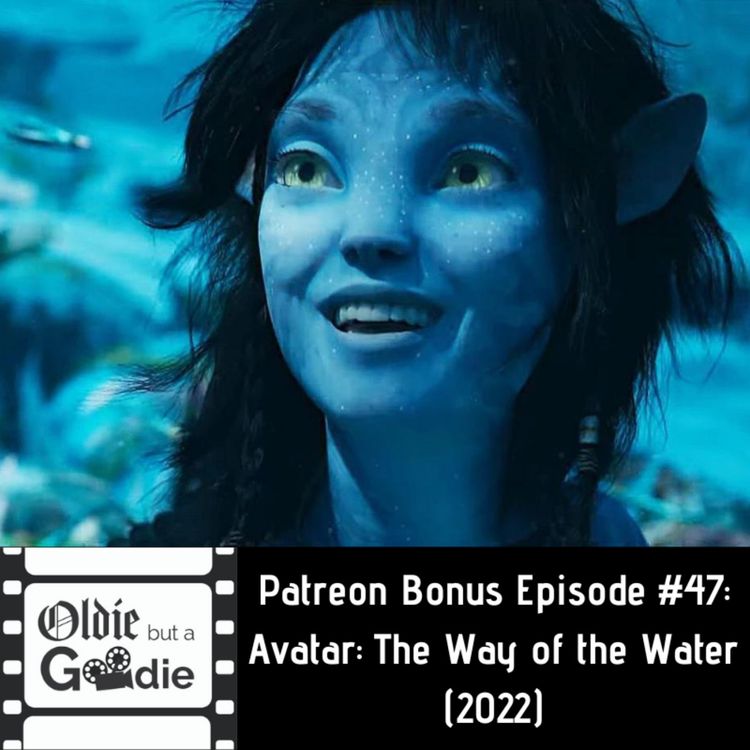 cover art for Avatar: The Way of Water (2022) [Patreon Bonus Episode]