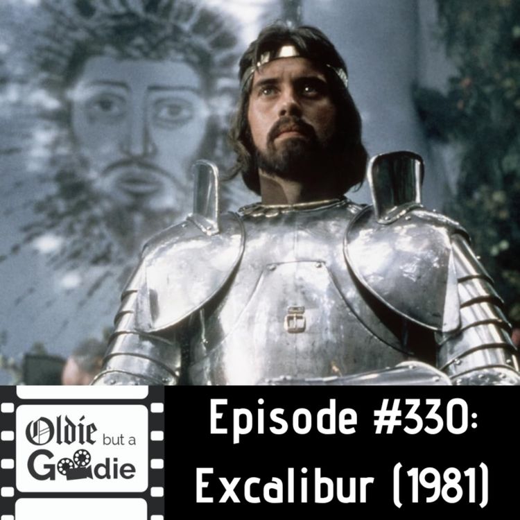 cover art for #330: Excalibur (1981)