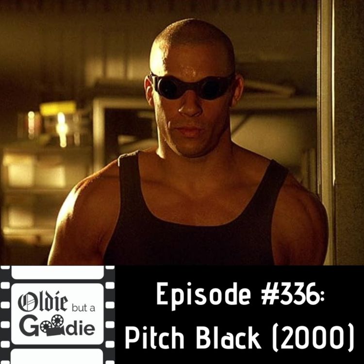 cover art for #336: Pitch Black (2000)