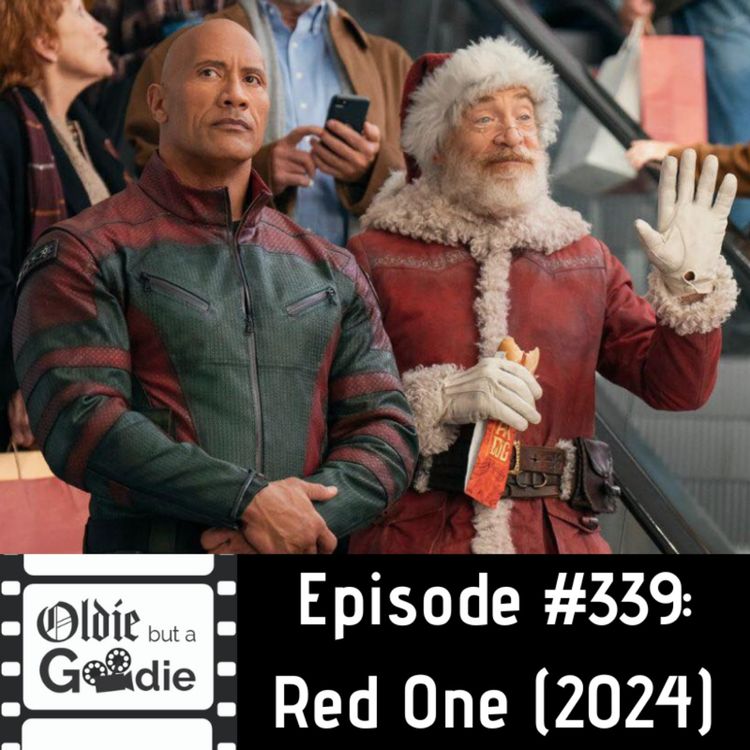 cover art for #339: Red One (2024)