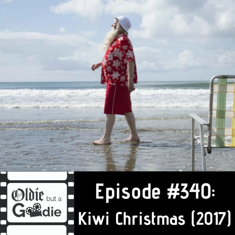 cover art for #340: Kiwi Christmas (2017)