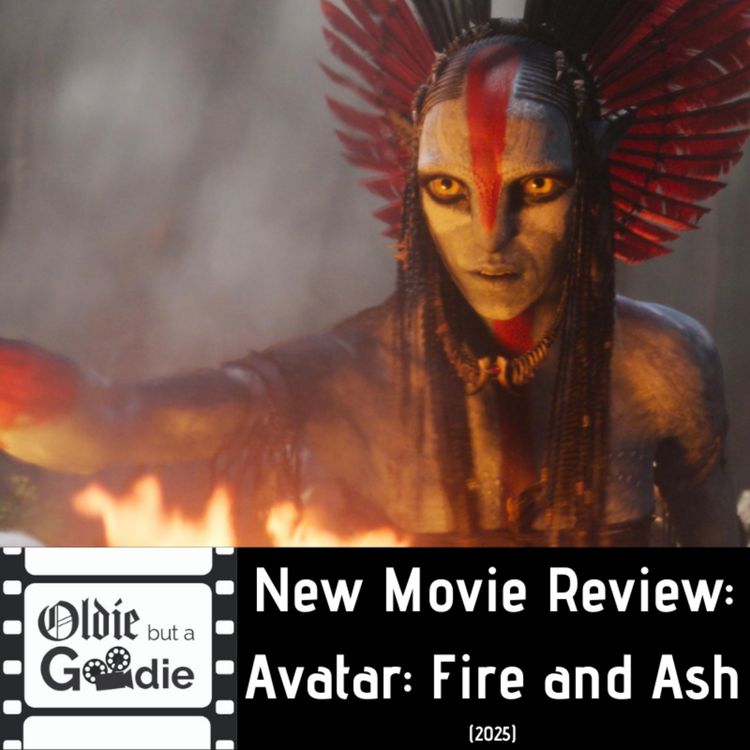 cover art for Avatar: Fire and Ash (2025) [New Movie Review]