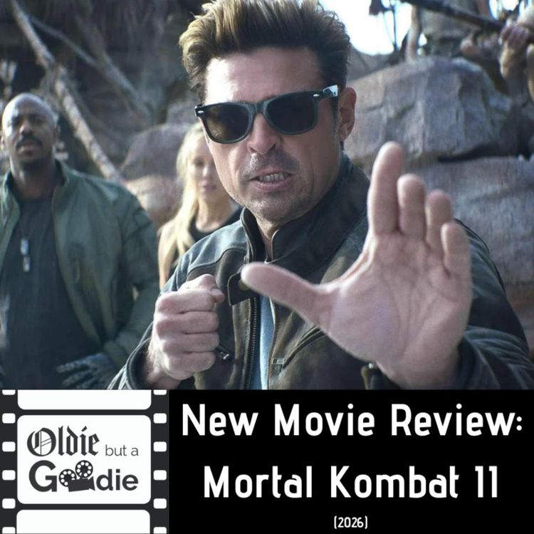 cover art for Mortal Kombat II (2026) [New Movie Review]