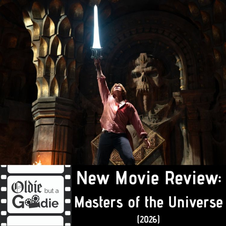 cover art for Masters of the Universe (2026) [New Movie Review]