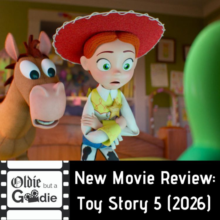 cover art for Toy Story 5 (2026) [New Movie Review]