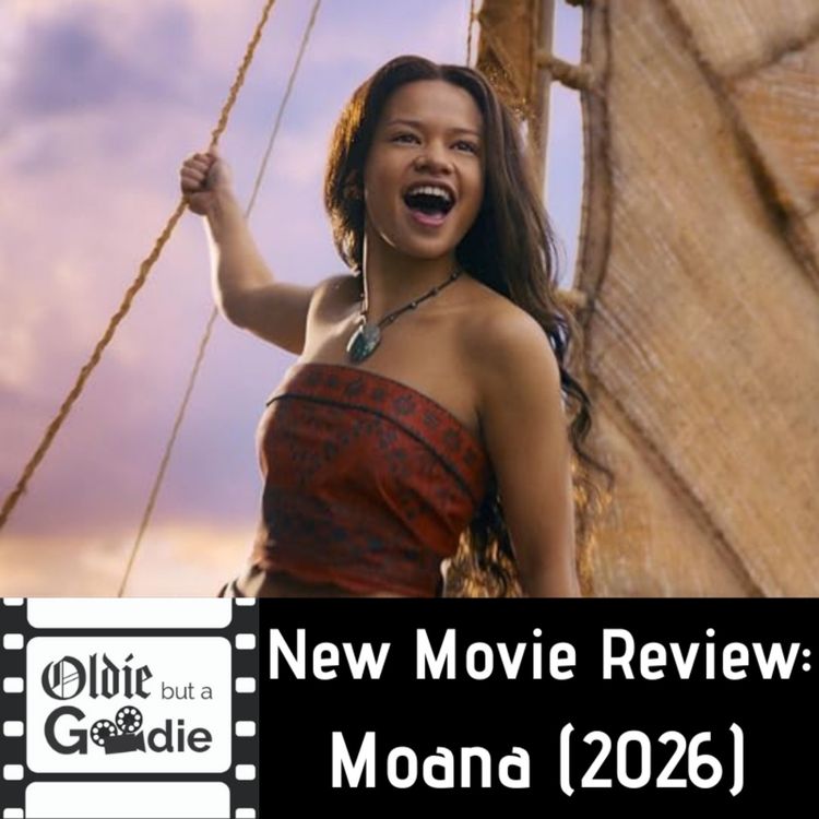 cover art for Moana (2026) [New Movie Review]