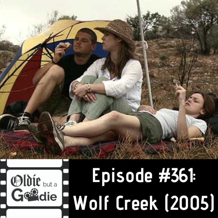 cover art for #361: Wolf Creek (2005)