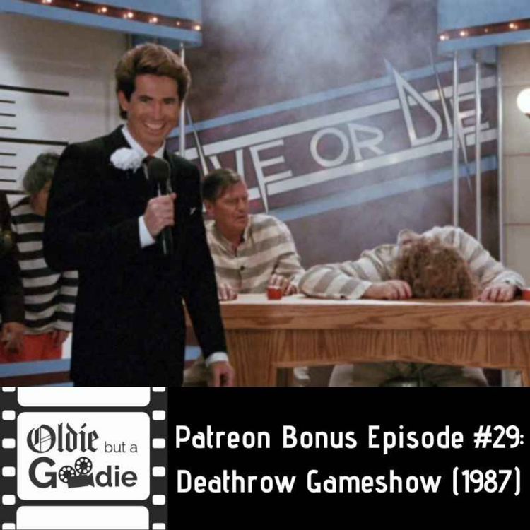 cover art for Deathrow Gameshow (1987) [Patreon Bonus Episode]