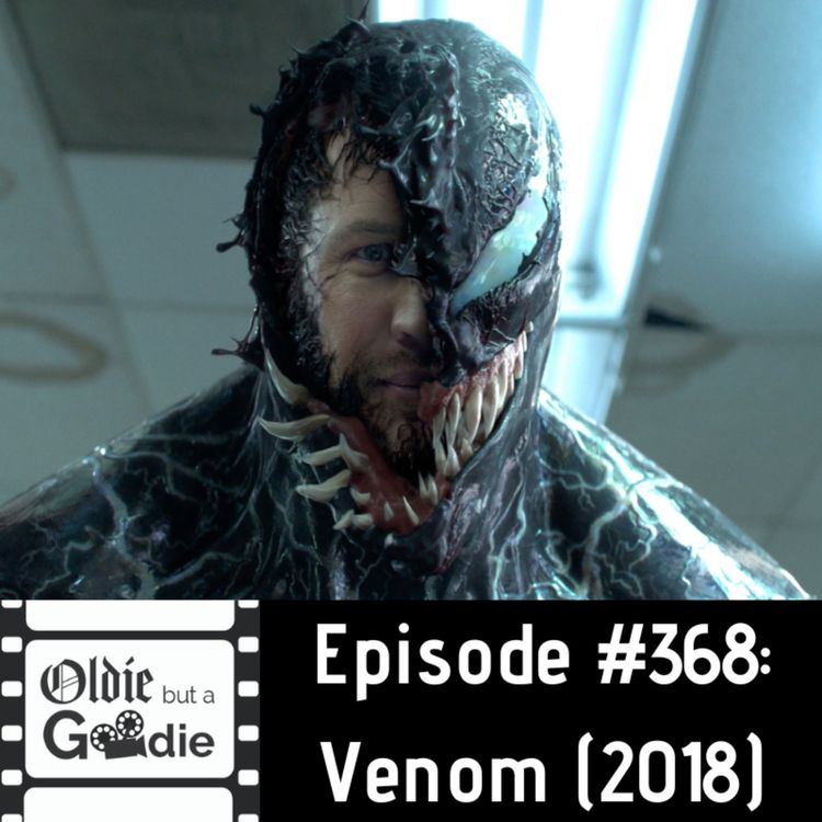 cover art for #368: Venom (2018)