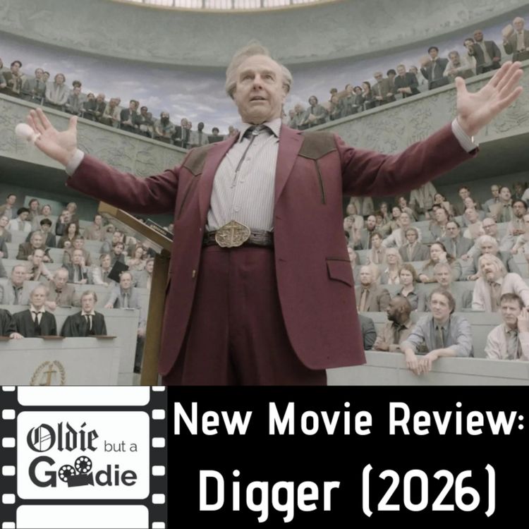 cover art for Digger (2026) [New Movie Review]