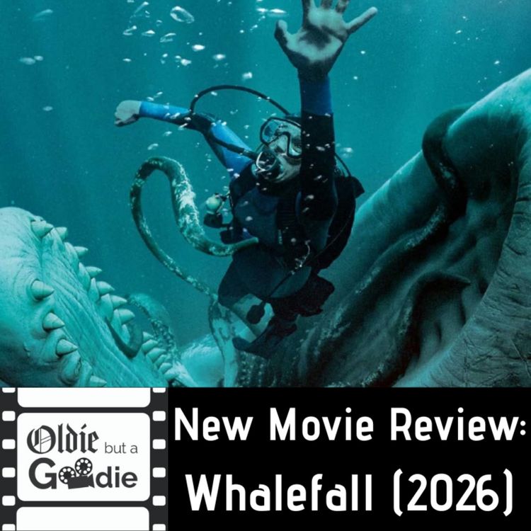 cover art for Whalefall (2026) [New Movie Review]