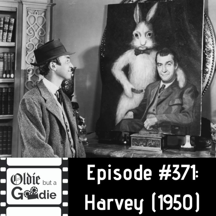 cover art for #371: Harvey (1950)