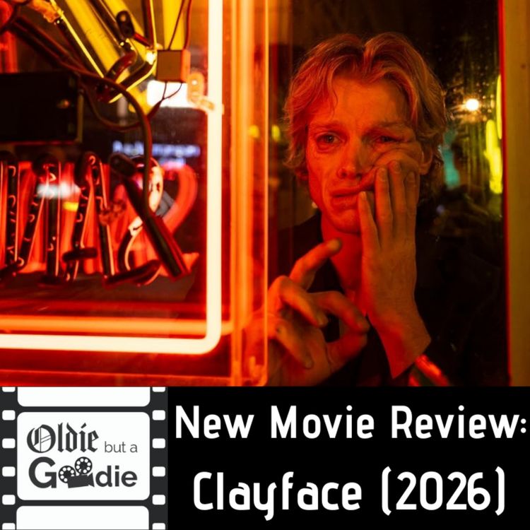 cover art for Clayface (2026) (with MarkEvs55) [New Movie Review]