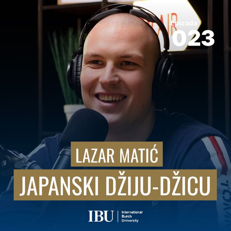 cover art for Lazar Matić: Džiju-džicu sportista sa velikim ambicijama