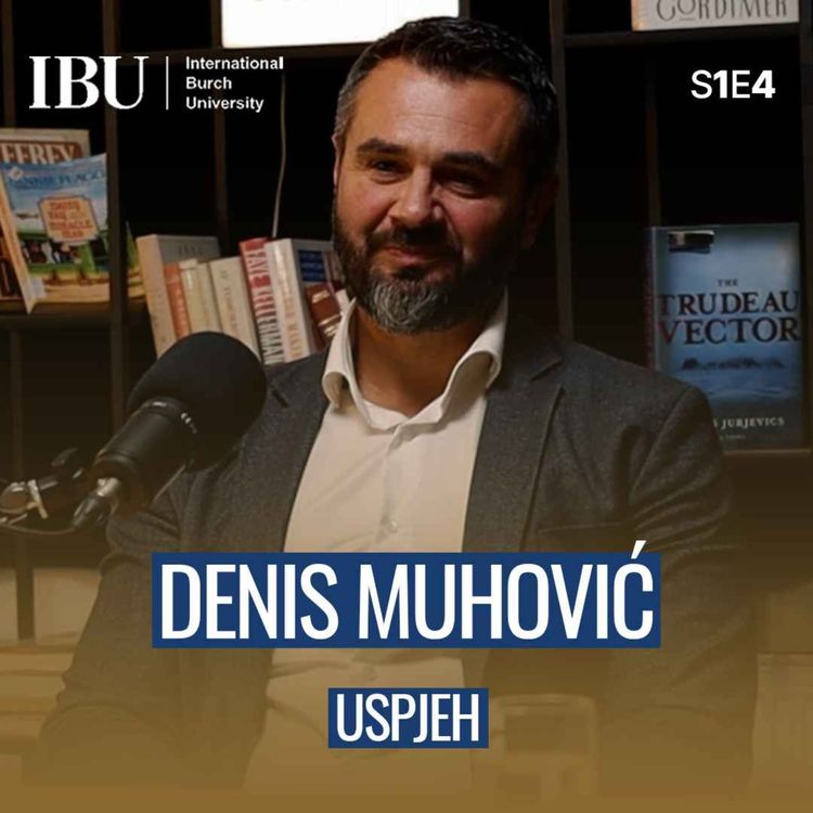 cover art for IBU Career Office Podcast | Denis Muhović: Od vrhunskog sportiste do mentora 