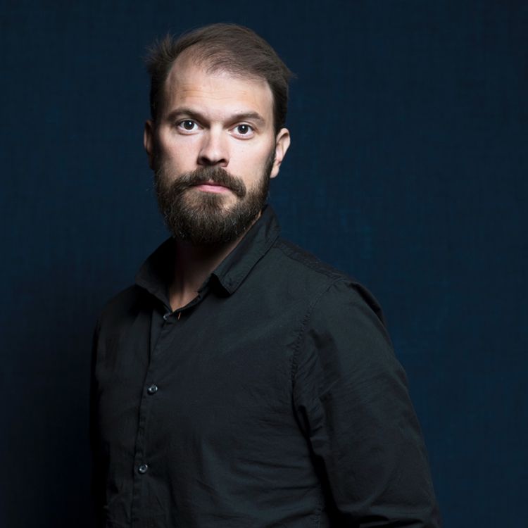 cover art for Skuggteatern —  Född i Operans garderob