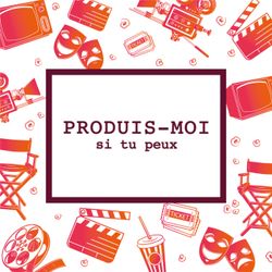 cover art for Produis-moi si tu peux