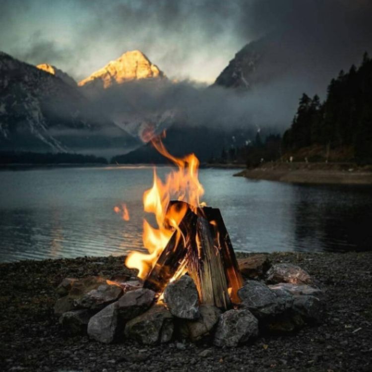 cover art for Rekindling the Fire