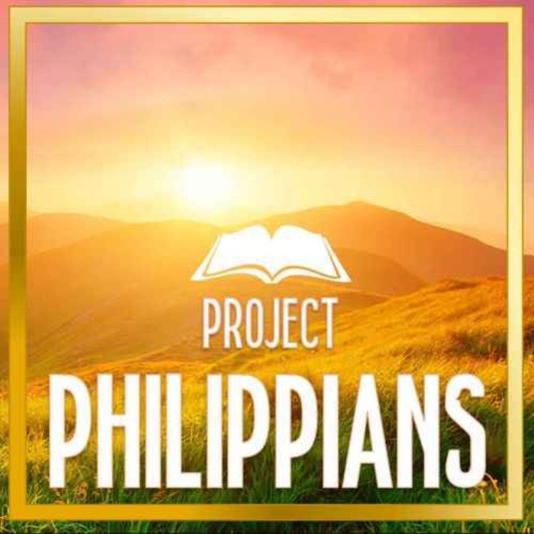 cover art for Introducing: Project Philippians