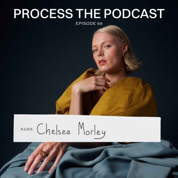 cover art for Tiny Disco's Chelsea Morley on the cost of Creativity:  Highs, Lows, Business, and Self-Neglect