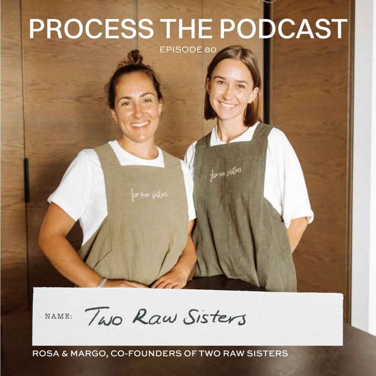 cover art for Fuel Your Creativity: Two Raw Sisters on Healing and Thriving Through Food